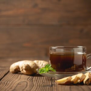 Kopi Herbal Organik Herbresso - Campuran Rempah Asli untuk Kesehatan